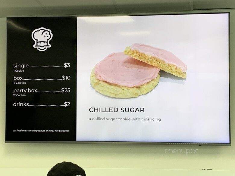 Crumbl Cookies - Boise, ID menu_pic