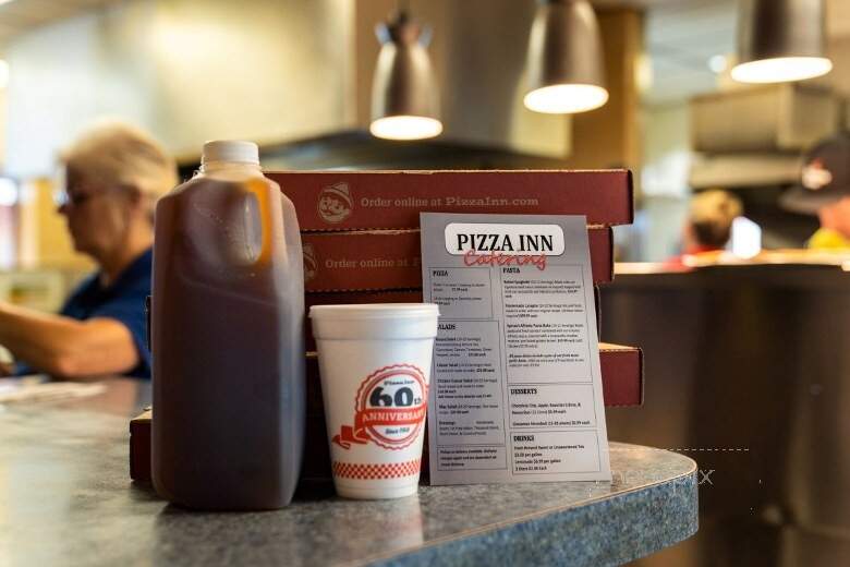 Pizza Inn - Elizabethton, TN menu_pic