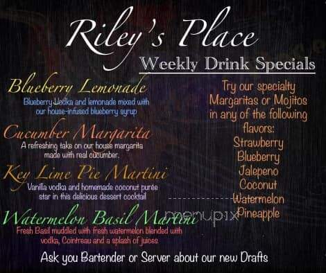 Riley's Place - Milford, NH