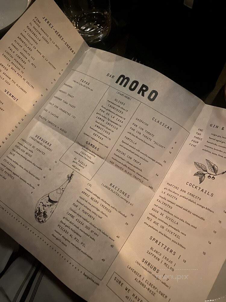 Bar Moro - Clayton, MO