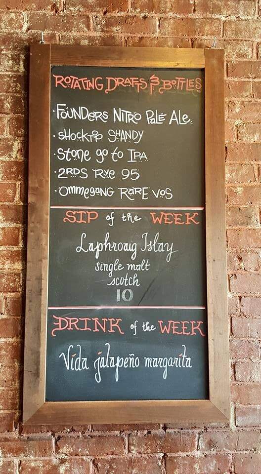 Eugene O'Neill's - Jamaica Plain, MA menu_pic