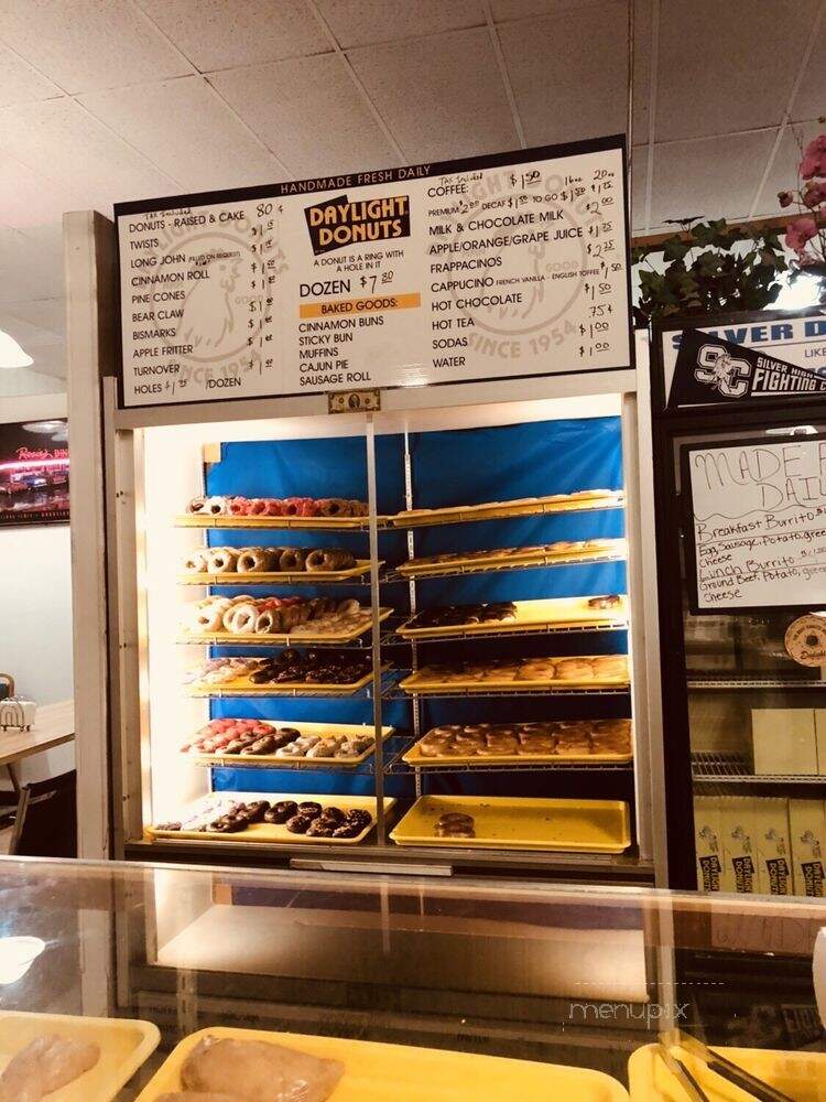 Daylight Donuts - Silver City, NM