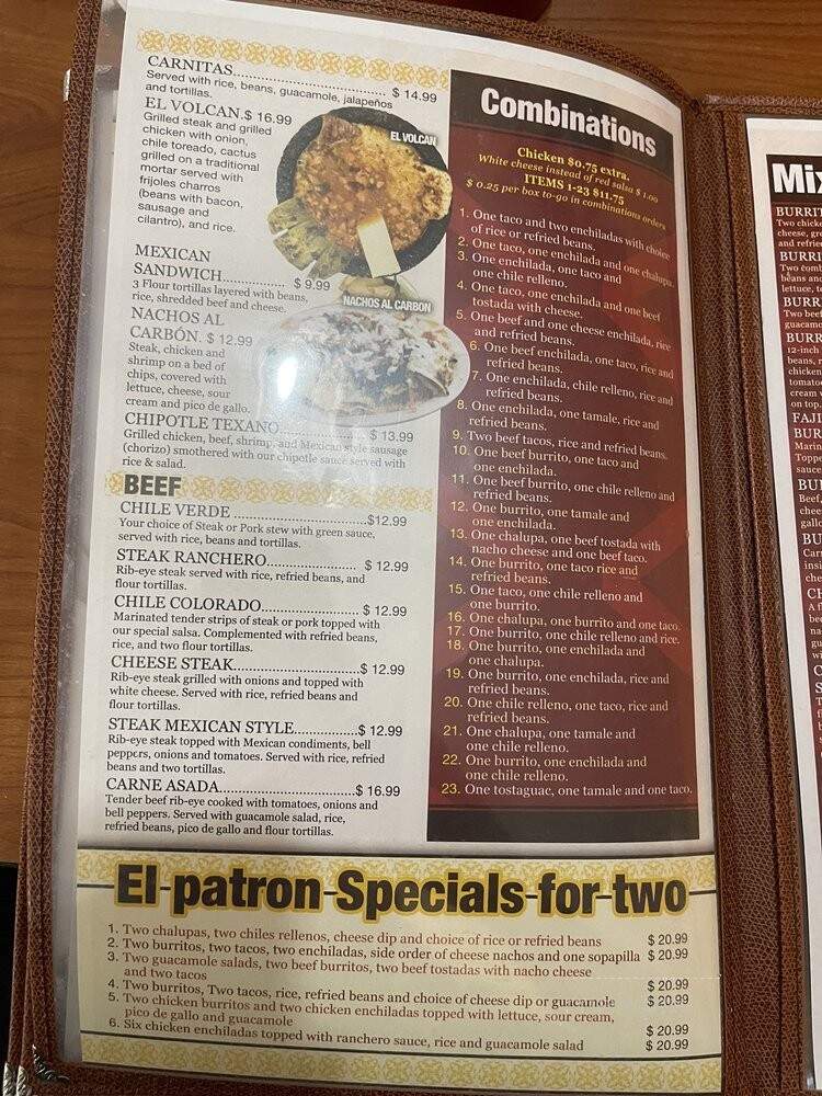 El Patron - Howell, MI