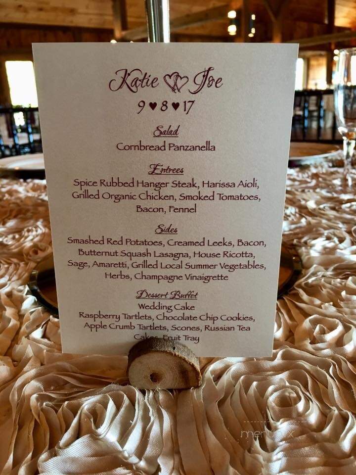 La Petite Patisserie - Lancaster, PA menu_pic