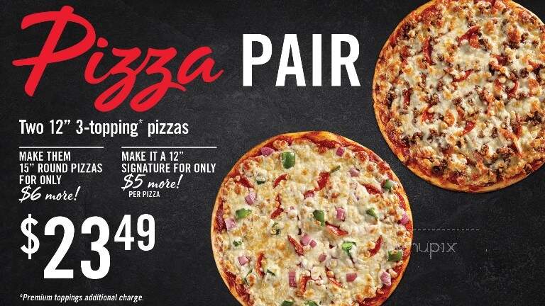 Pizza Delight - Happy Valley-Goose Bay, NL menu_pic