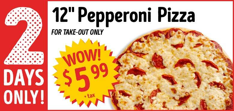 Pizza Delight - Happy Valley-Goose Bay, NL menu_pic