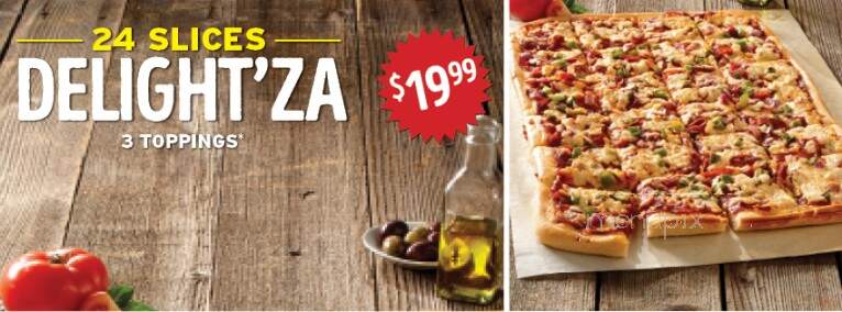 Pizza Delight - Happy Valley-Goose Bay, NL menu_pic