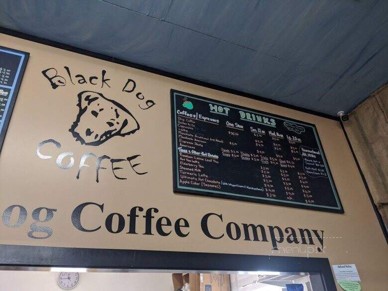 The Black Dog Coffee Co - Shenandoah Junction, WV
