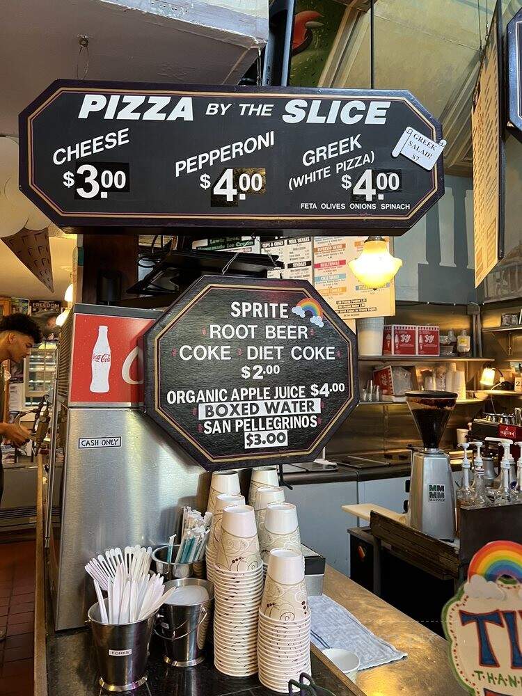 Spiritus Pizza - Provincetown, MA