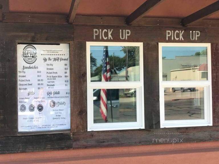 Slick Fork BBQ - Hughson, CA