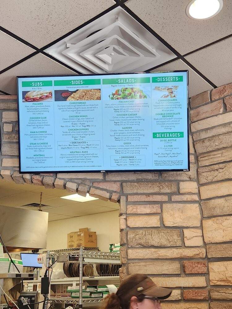 Marco's Pizza - North Port, FL menu_pic