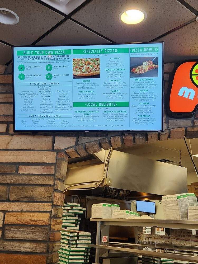 Marco's Pizza - North Port, FL menu_pic