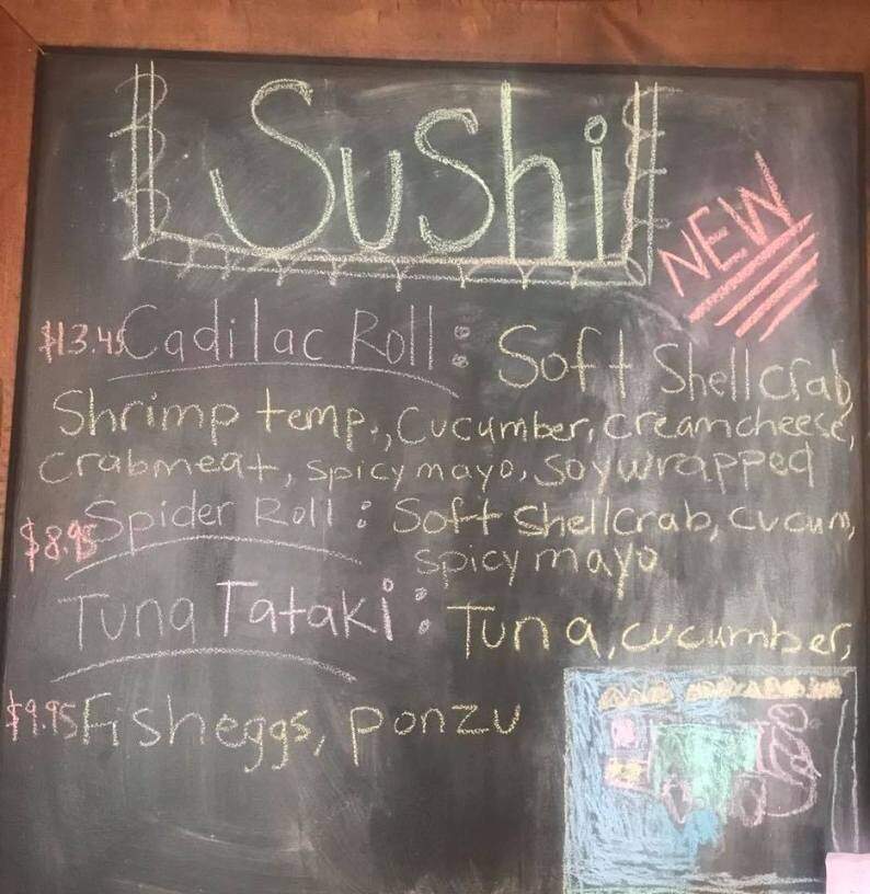 Little Japan Royston - Royston, GA menu_pic