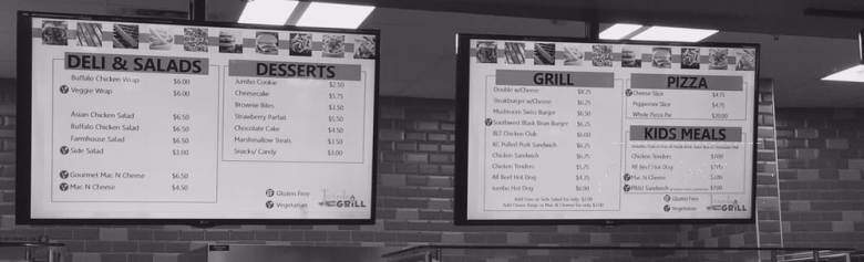 Tuxedo Grill - Kansas City, MO menu_pic