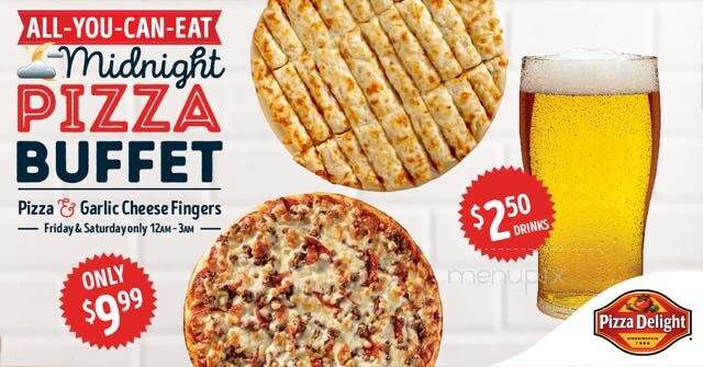 Pizza Delight - Antigonish, NS