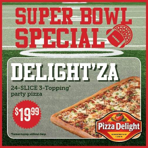 Pizza Delight - Antigonish, NS menu_pic