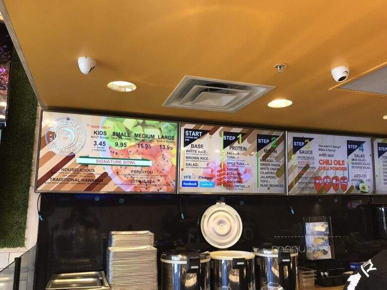PokeCity - Aurora, CO menu_pic