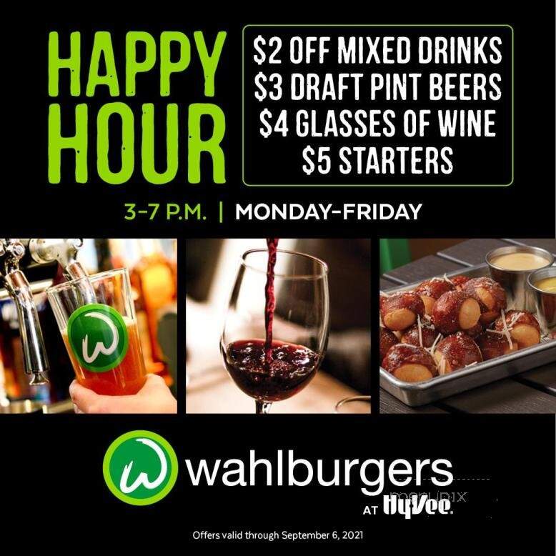 Wahlburgers - Kearney, NE