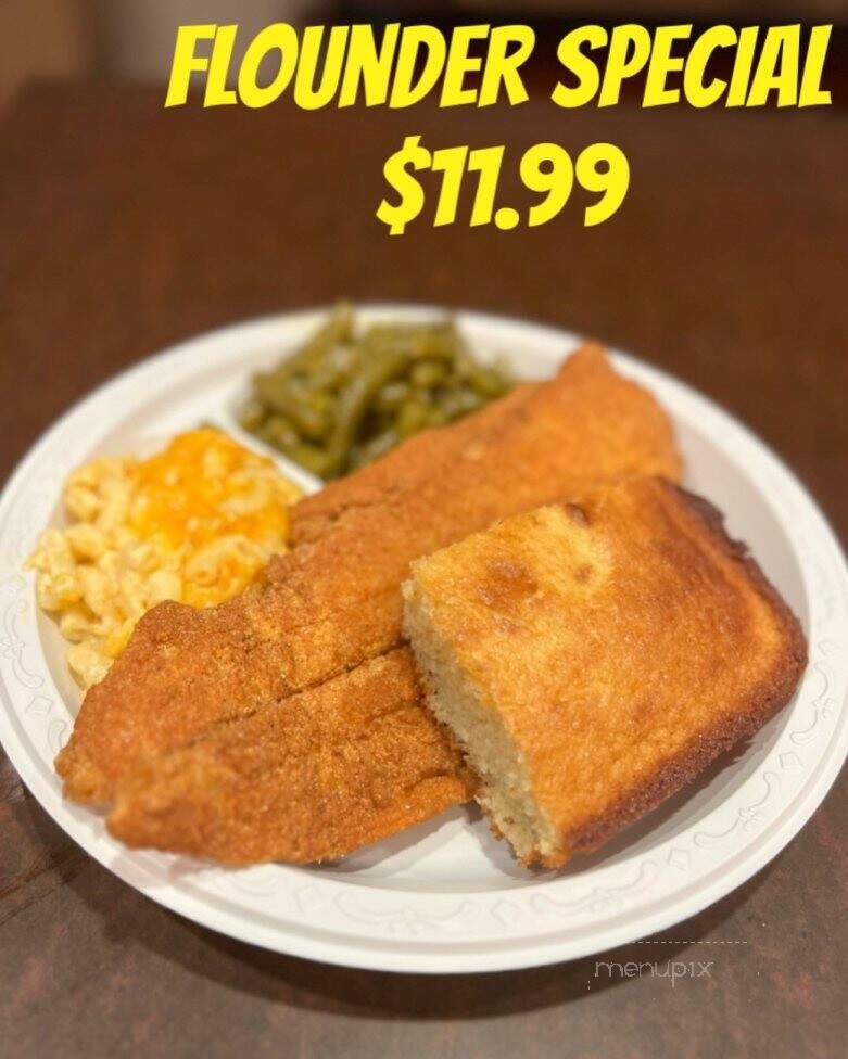 Ben's Boyz - Greensboro, NC menu_pic