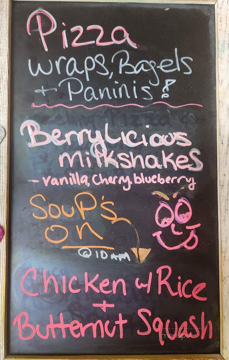 C's Cafe - Middlefield, OH menu_pic