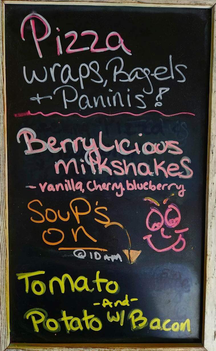C's Cafe - Middlefield, OH menu_pic