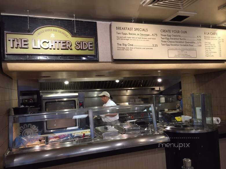 Northern Lights Cafe - Los Angeles, CA menu_pic