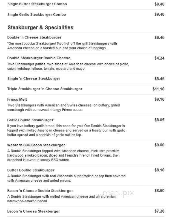 Steak 'n Shake - Farmington, MO