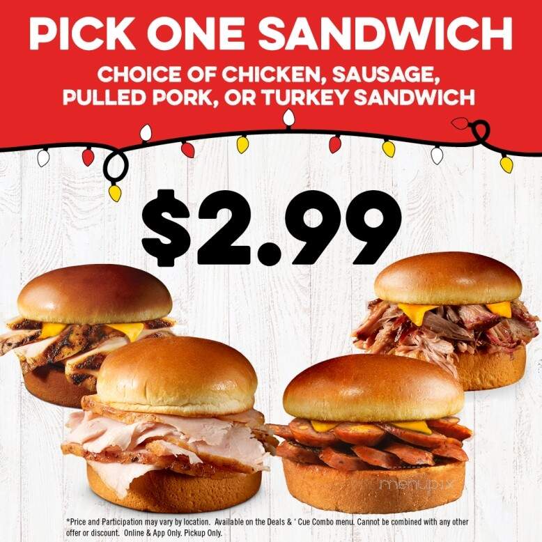 Dickey's Barbecue Pit - Gillette, WY