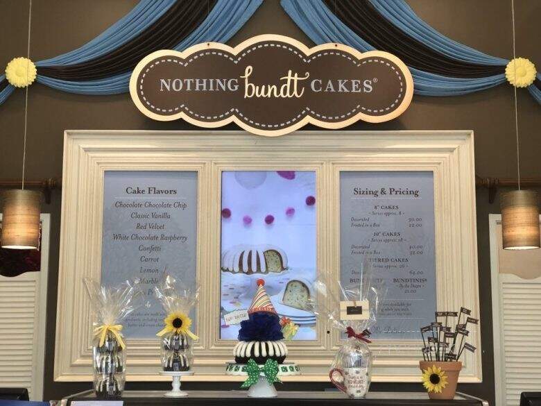 Nothing Bundt Cakes - Savannah, GA menu_pic