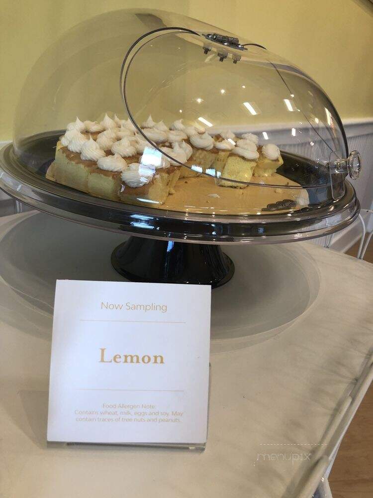 Nothing Bundt Cakes - Savannah, GA menu_pic