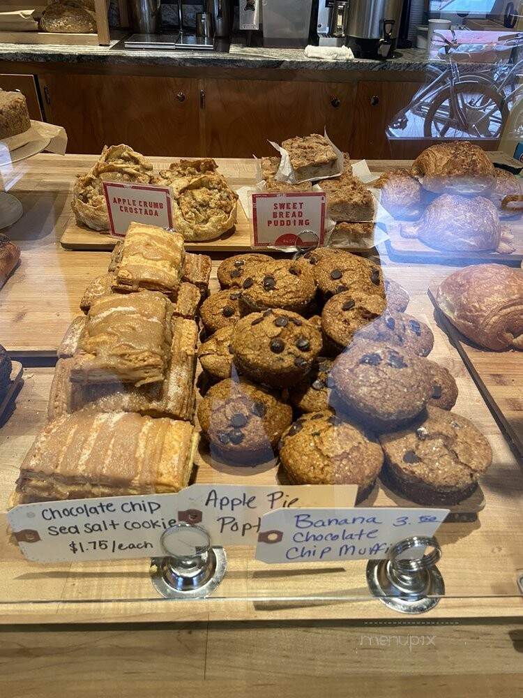 Strong Arm Baking - Oxford, NC