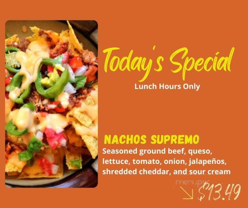 Guys With Eats - Sevierville, TN menu_pic