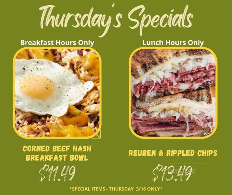 Guys With Eats - Sevierville, TN menu_pic