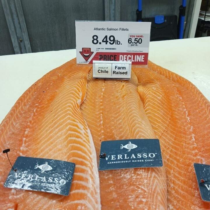 Hy-Vee - Charles City, IA menu_pic