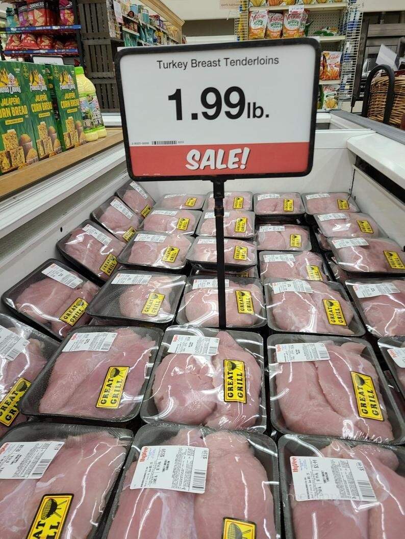Hy-Vee - Charles City, IA menu_pic