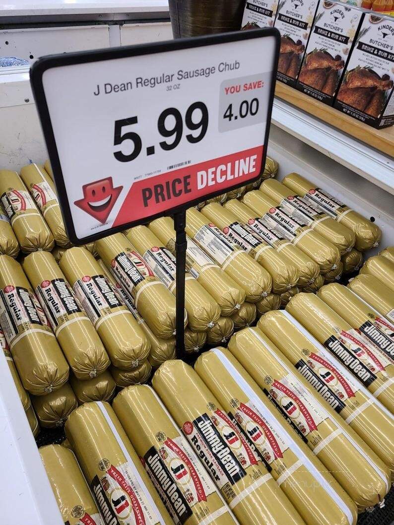 Hy-Vee - Charles City, IA menu_pic