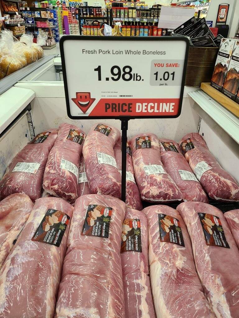 Hy-Vee - Charles City, IA menu_pic
