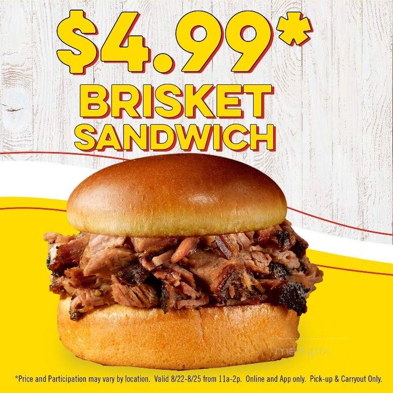 Dickey's Barbecue Pit - King George, VA
