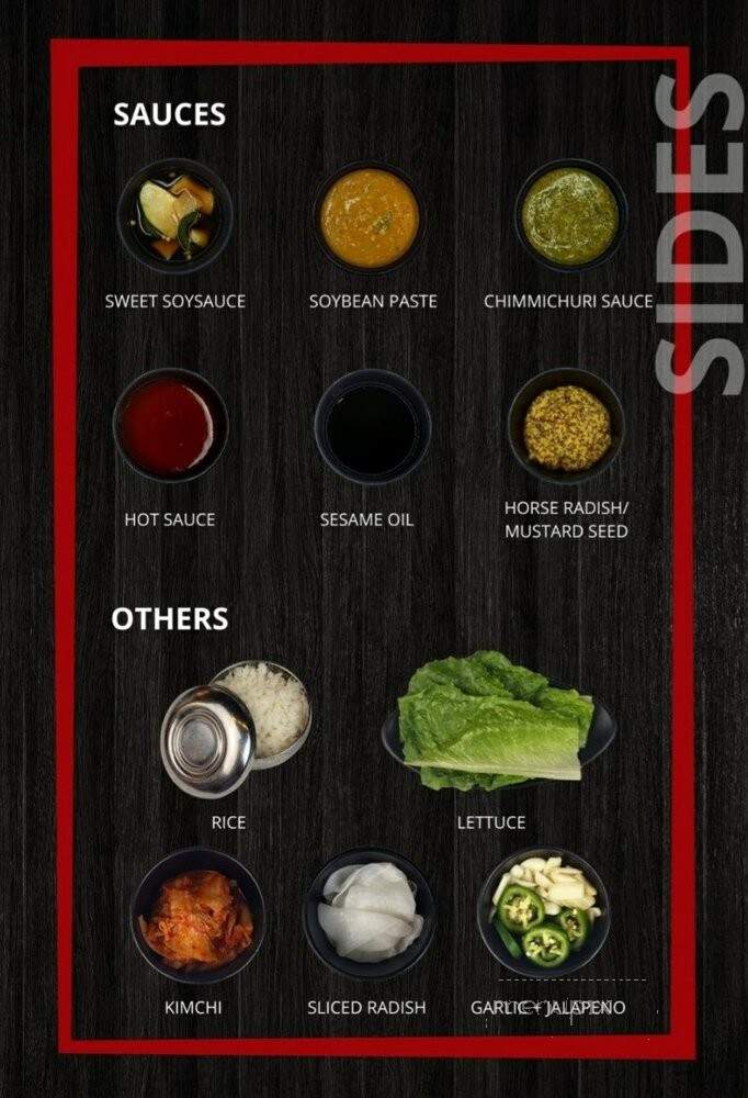 The Cast Iron Pot Signature - Little Ferry, NJ menu_pic