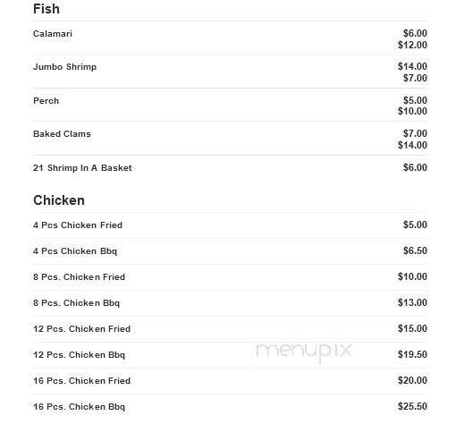 Giovanni's Pizza - Manchester, OH menu_pic