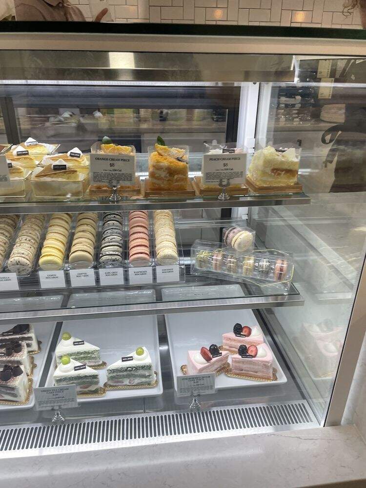 Tous Les Jours - New Haven, CT menu_pic