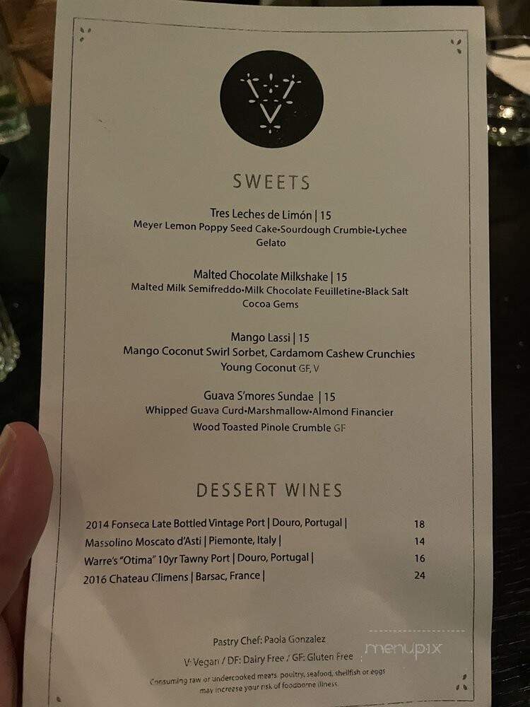 Crumbl Cookies - Clackamas, OR menu_pic