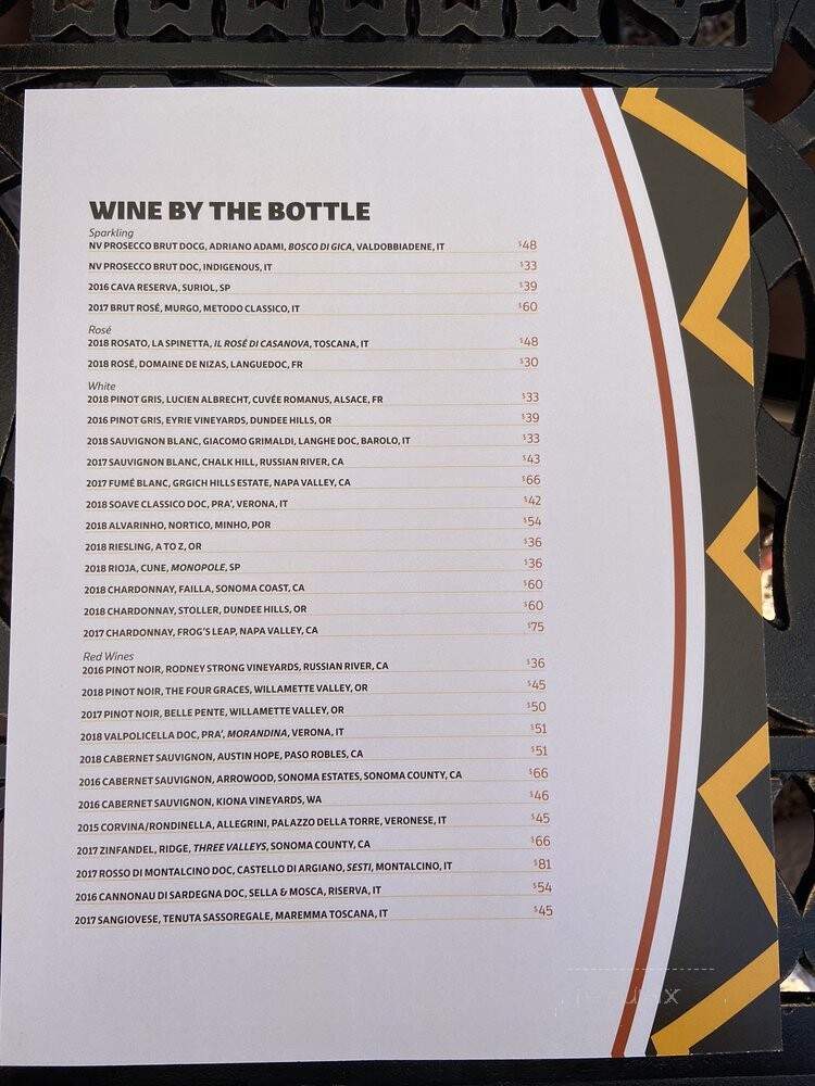 Bobcat Bite Restaurant - Santa Fe, NM menu_pic