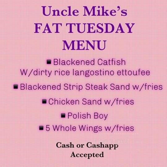 Unplugged Brewing - Elyria, OH menu_pic