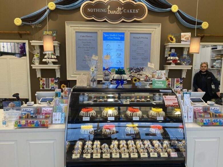 Nothing Bundt Cakes - Paramus, NJ menu_pic