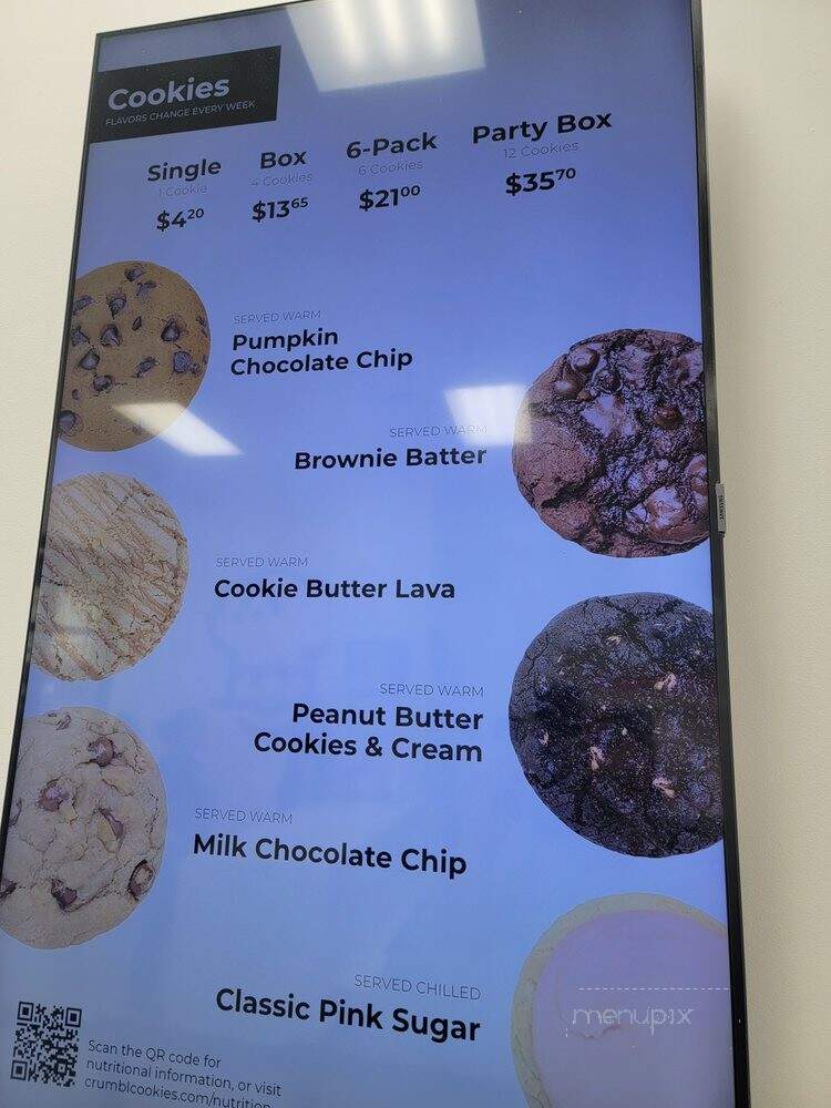 Crumbl Cookies - McKinney, TX
