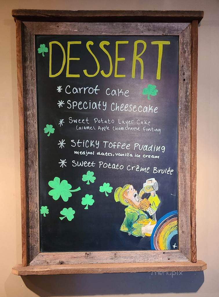 1815 Tavern - Aurora, OH menu_pic