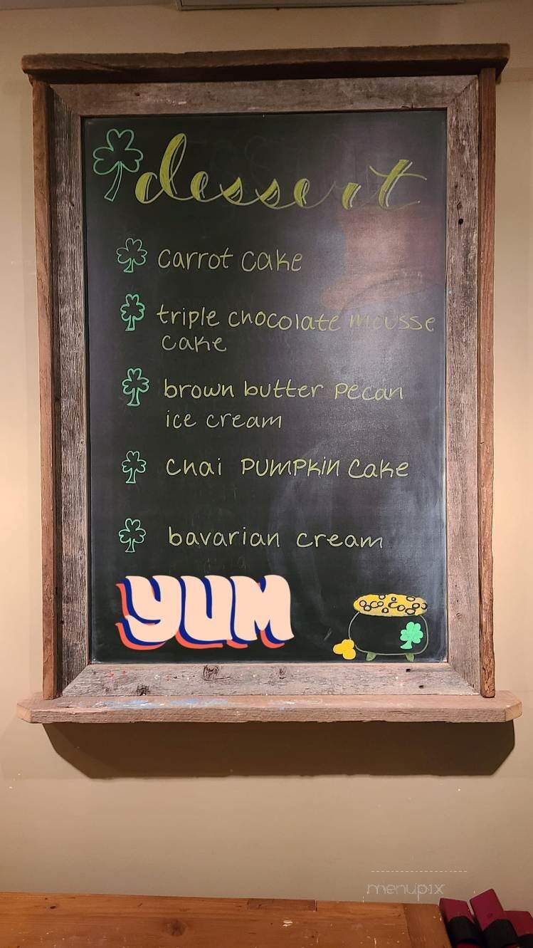1815 Tavern - Aurora, OH menu_pic
