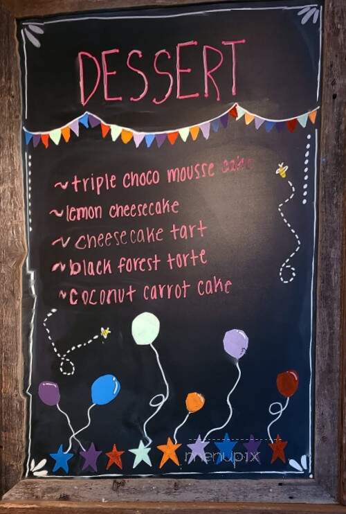 1815 Tavern - Aurora, OH menu_pic