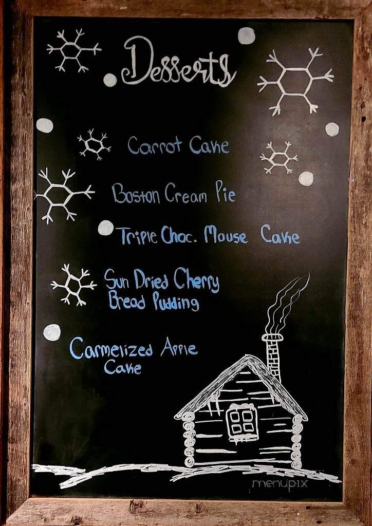 1815 Tavern - Aurora, OH menu_pic